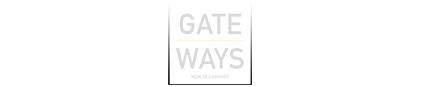 Gate Ways : Gate Ways