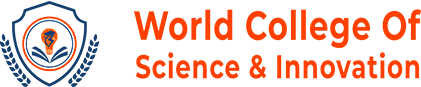 WCSI : World College of Science & Innovation